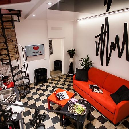 Chroma Italy - Chroma Apt Trastevere Pokoj fotografie