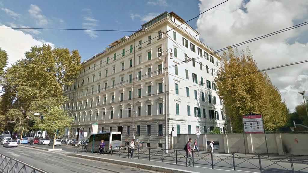 Chroma Italy - Chroma Apt Trastevere Exteriér fotografie