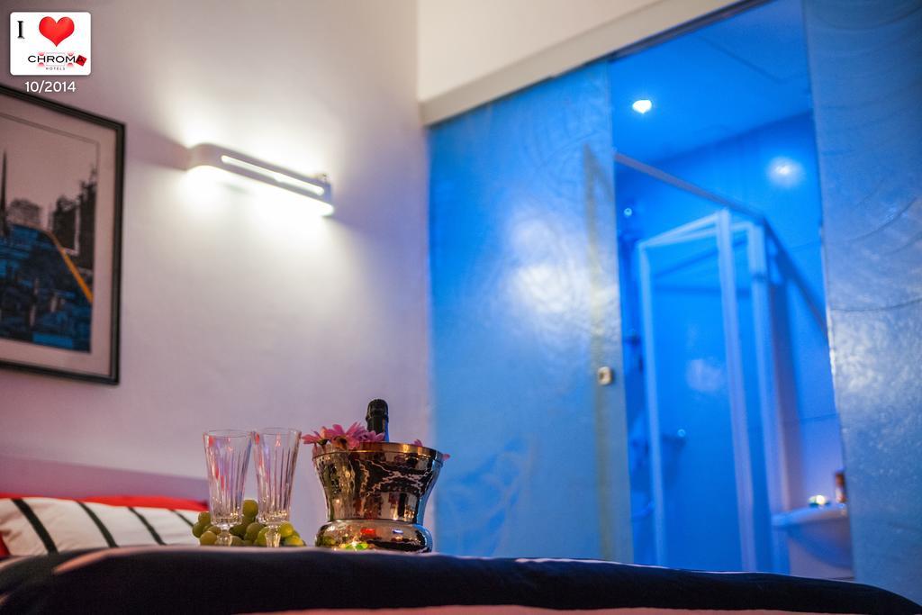 Chroma Italy - Chroma Apt Trastevere Pokoj fotografie