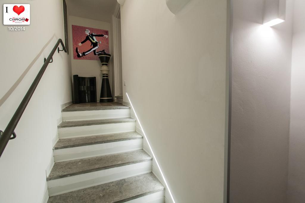 Chroma Italy - Chroma Apt Trastevere Pokoj fotografie