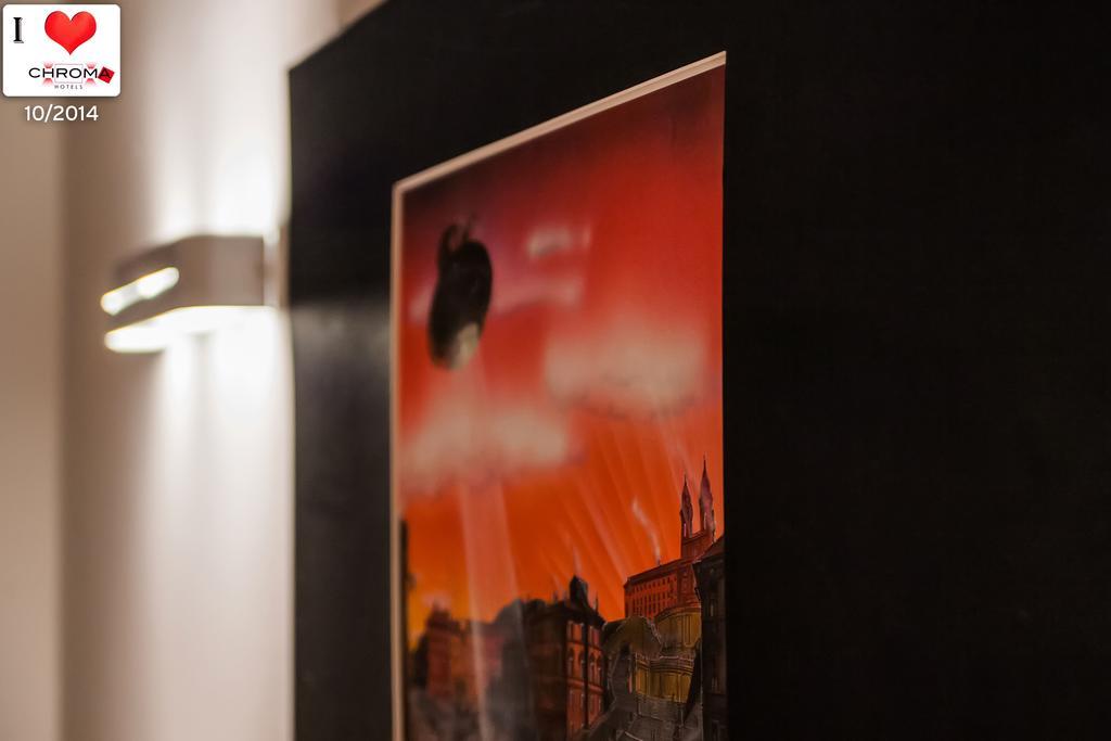 Chroma Italy - Chroma Apt Trastevere Exteriér fotografie
