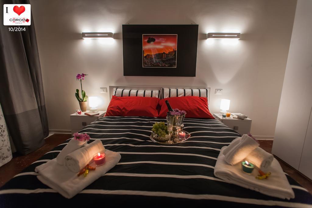 Chroma Italy - Chroma Apt Trastevere Pokoj fotografie