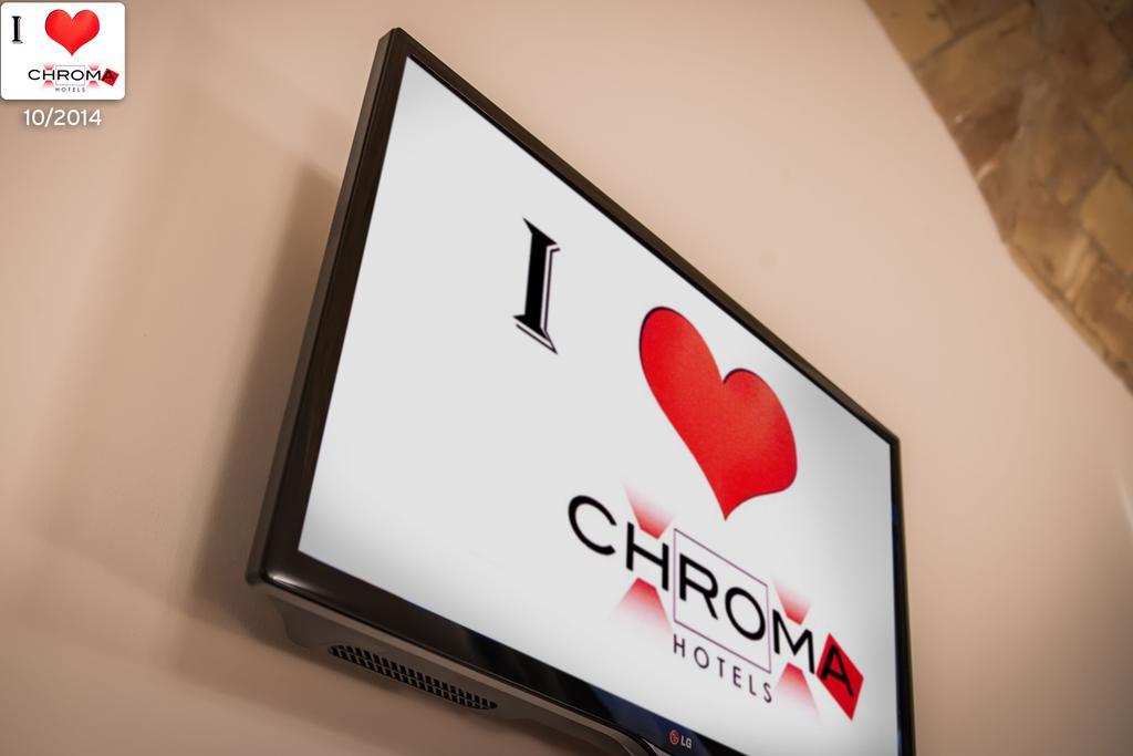 Chroma Italy - Chroma Apt Trastevere Pokoj fotografie