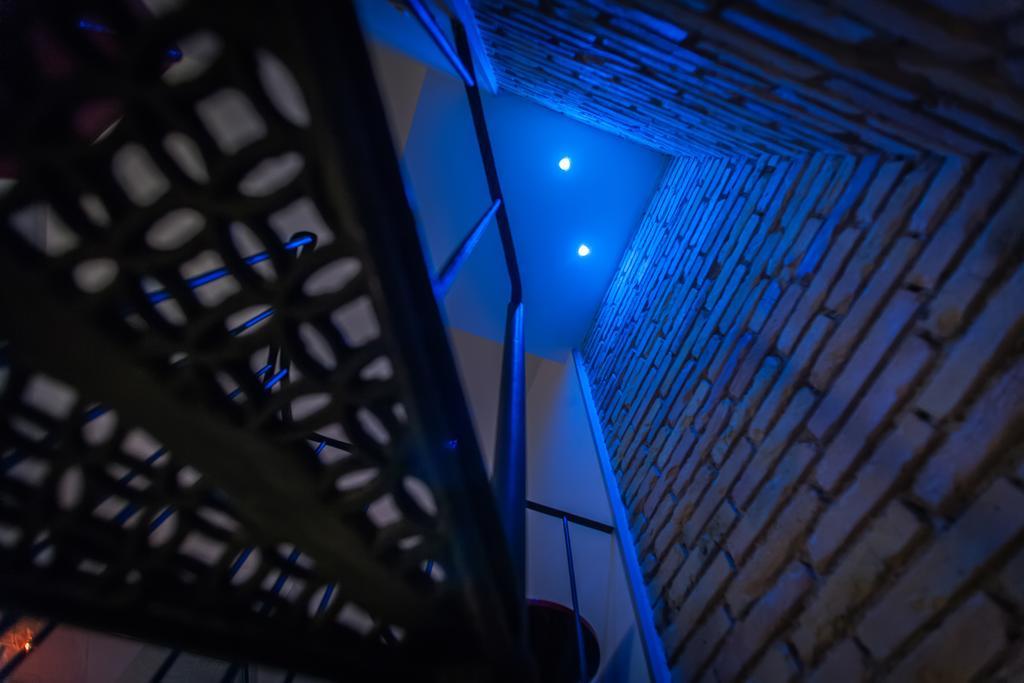 Chroma Italy - Chroma Apt Trastevere Pokoj fotografie