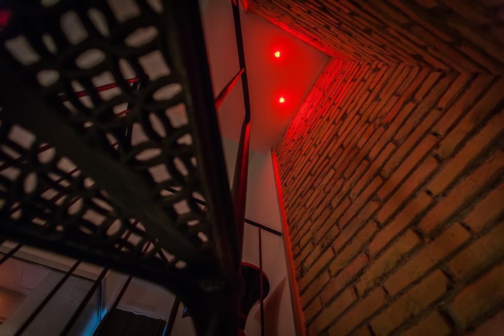 Chroma Italy - Chroma Apt Trastevere Pokoj fotografie