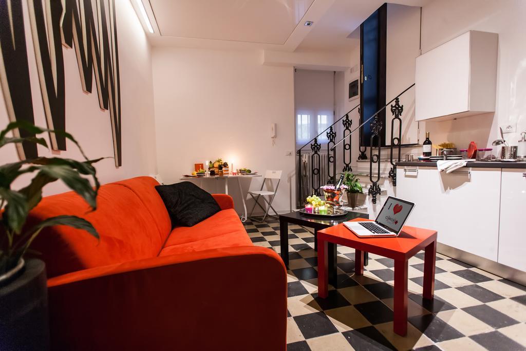 Chroma Italy - Chroma Apt Trastevere Pokoj fotografie