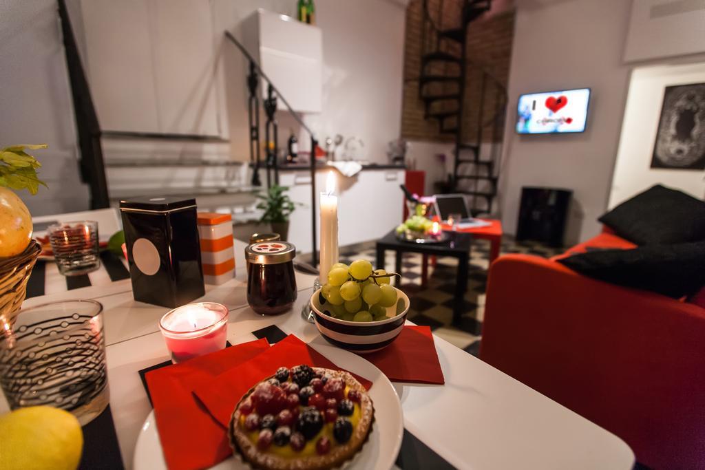 Chroma Italy - Chroma Apt Trastevere Exteriér fotografie