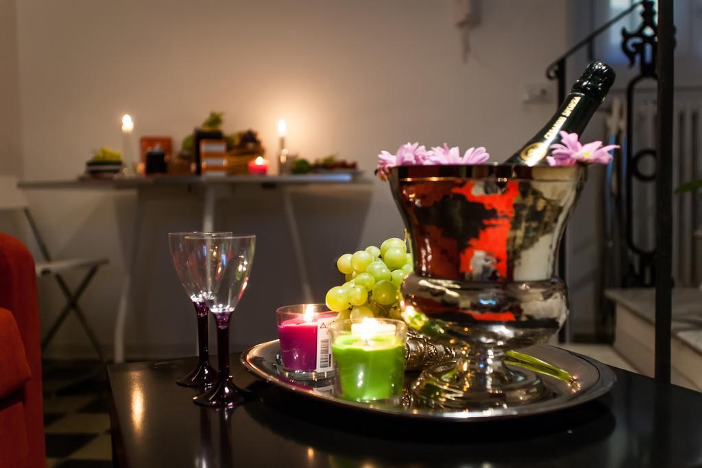 Chroma Italy - Chroma Apt Trastevere Pokoj fotografie