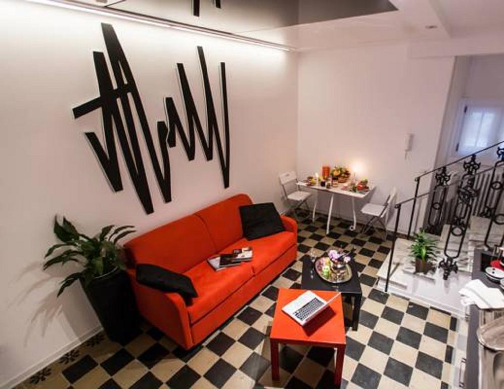 Chroma Italy - Chroma Apt Trastevere Pokoj fotografie