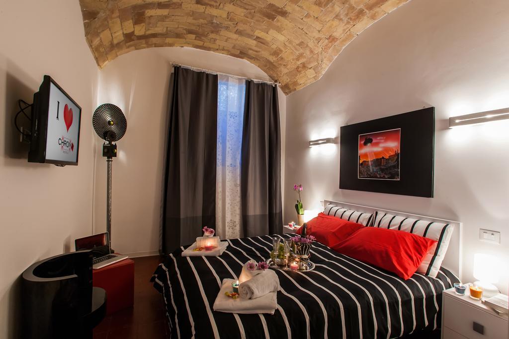 Chroma Italy - Chroma Apt Trastevere Pokoj fotografie