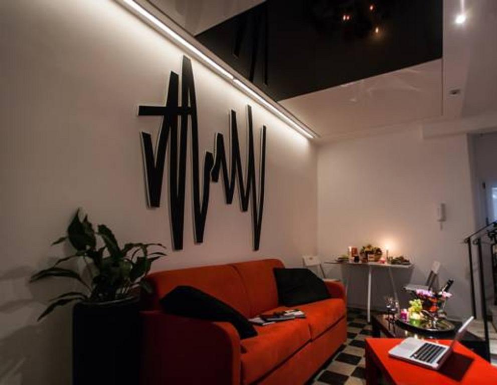 Chroma Italy - Chroma Apt Trastevere Pokoj fotografie