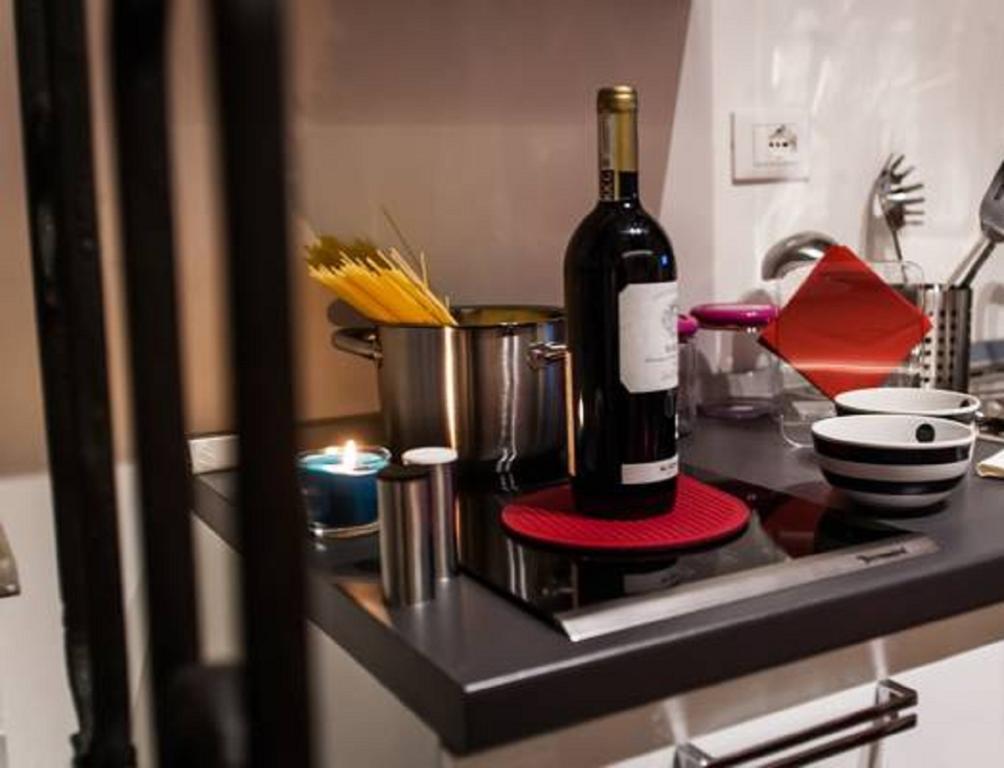 Chroma Italy - Chroma Apt Trastevere Pokoj fotografie