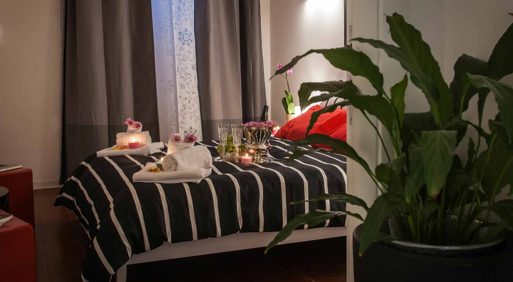 Chroma Italy - Chroma Apt Trastevere Exteriér fotografie