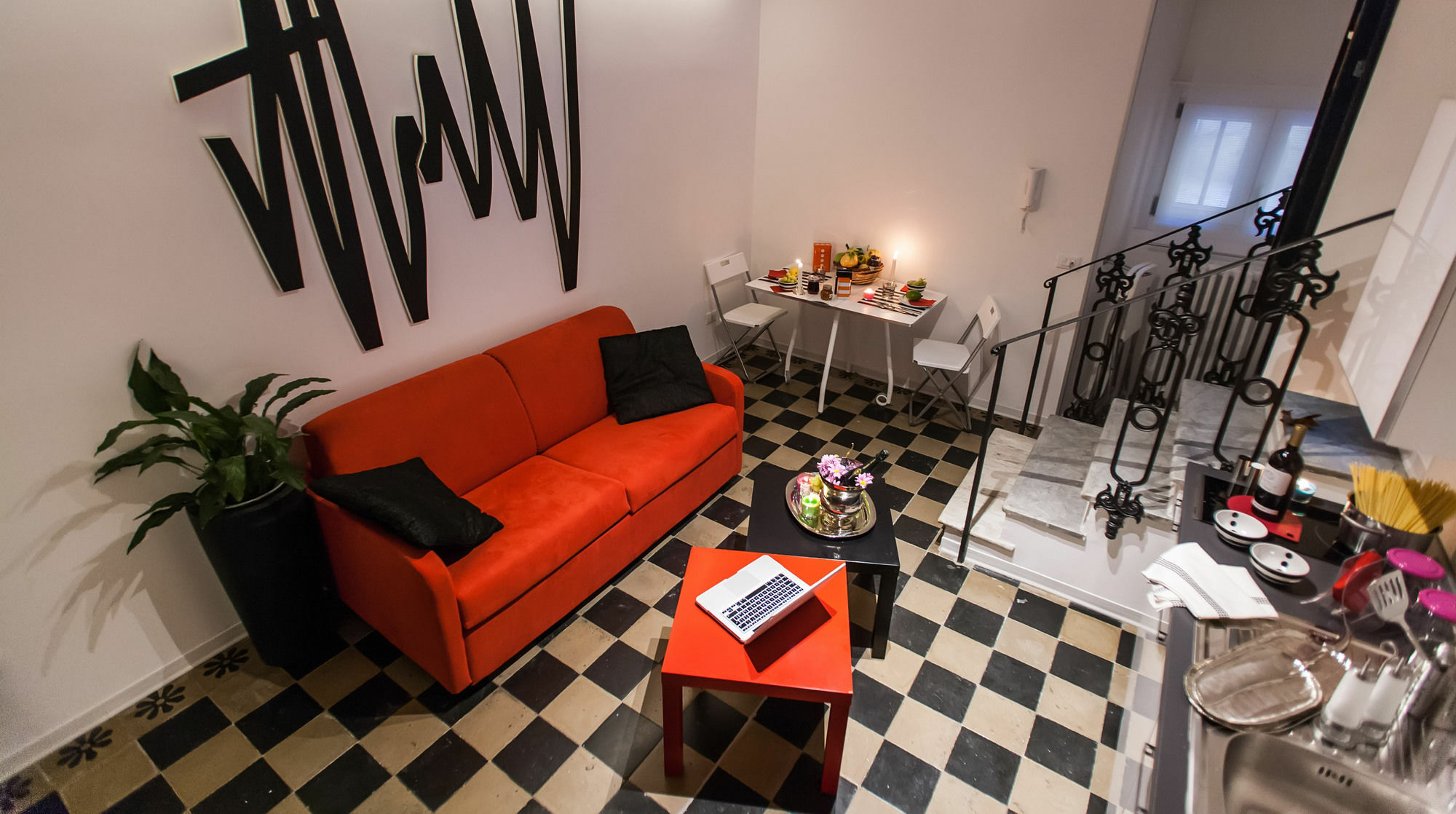 Chroma Italy - Chroma Apt Trastevere Exteriér fotografie
