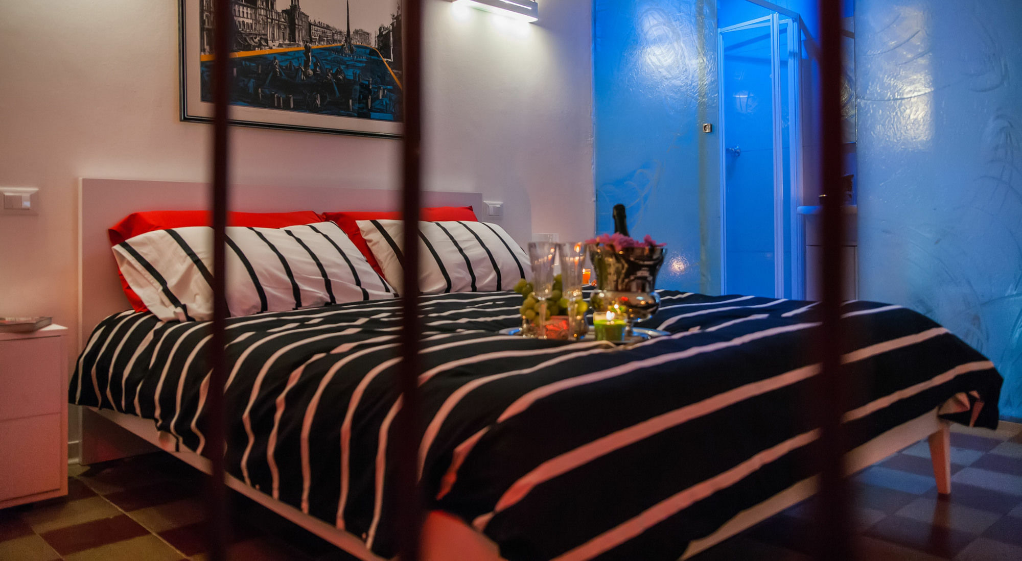 Chroma Italy - Chroma Apt Trastevere Exteriér fotografie